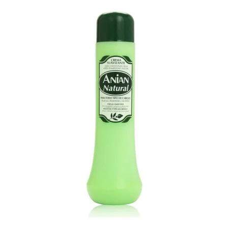 Creme Suavizante Anian Natural (1 L) | Epamu | Beauty Shop - Parfums, Make-up & Essentials Epamu.eu