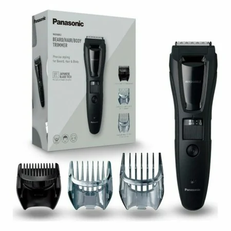 Cortapelos-Afeitadora Panasonic ER-GB61-K503 Negro | Epamu | Beauty Shop - Parfums, Make-up & Essentials Epamu.eu