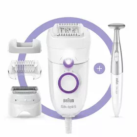 Electric Hair Remover Philips BRL136/00 | Epamu | Beauty Shop - Parfums, Make-up & Essentials Epamu.eu