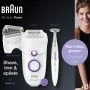 Electric Hair Remover Braun | Epamu | Beauty Shop - Parfums, Make-up & Essentials Epamu.eu