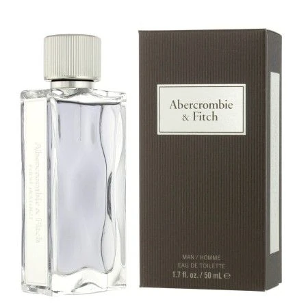 Profumo Uomo Abercrombie & Fitch EDT First Instinct 50 ml | Epamu | Beauty Shop - Parfums, Make-up & Essentials Epamu.eu