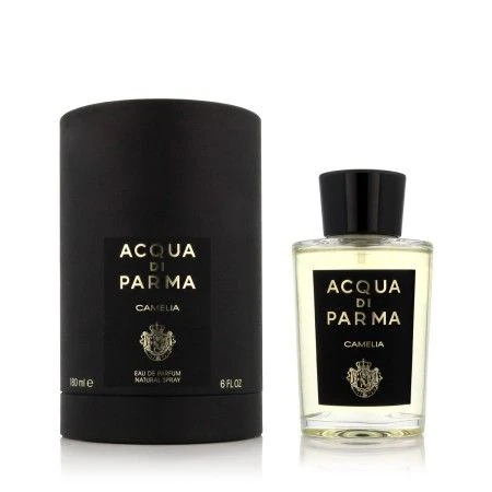 Profumo Unisex Acqua Di Parma EDP Camelia 180 ml | Epamu.eu | Beauty Shop - Parfums, Make-up & Essentials Epamu.eu