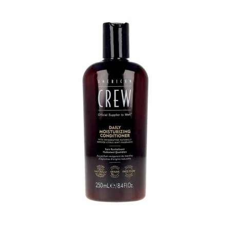 Acondicionador American Crew Daily Deep Moisturizing (250 ml) | Epamu.eu | Beauty Shop - Parfums, Make-up & Essentials Epamu.eu