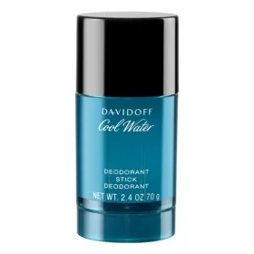 Déodorant en stick Davidoff 70 g Cool Water de Davidoff, Déodorants et anti-transpirants - Réf : S8301574, Prix : 11,83 €, Re...