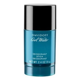 Desodorizante em Stick Davidoff 70 g Cool Water de Davidoff, Desodorizantes - Ref: S8301574, Preço: 11,83 €, Desconto: %