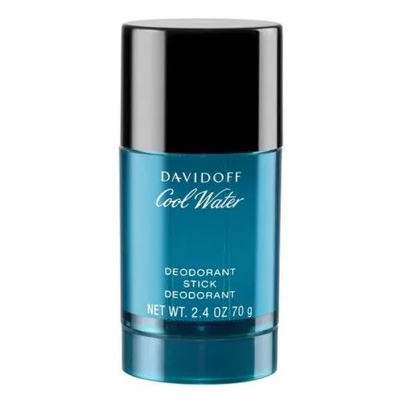 Desodorizante em Stick Davidoff 70 g Cool Water | Epamu | Beauty Shop - Parfums, Make-up & Essentials Epamu.eu