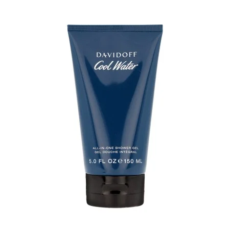 Gel de Ducha Perfumado Davidoff Cool Water for Men 150 ml | Epamu | Beauty Shop - Parfums, Make-up & Essentials Epamu.eu