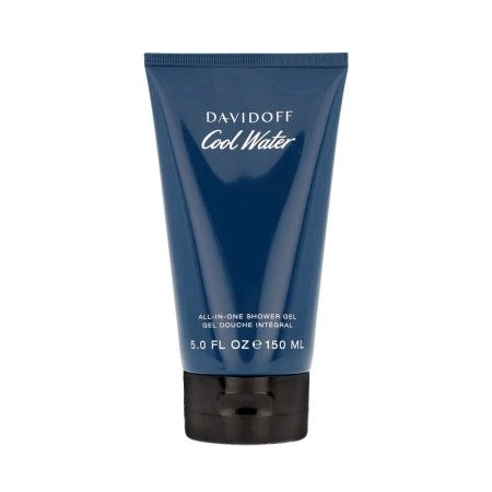 Gel de Duche Perfumado Davidoff Cool Water for Men 150 ml | Epamu | Beauty Shop - Parfums, Make-up & Essentials Epamu.eu