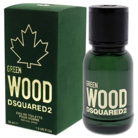 Perfume Hombre Dsquared2 EDT Green Wood 30 ml | Epamu | Beauty Shop - Parfums, Make-up & Essentials Epamu.eu