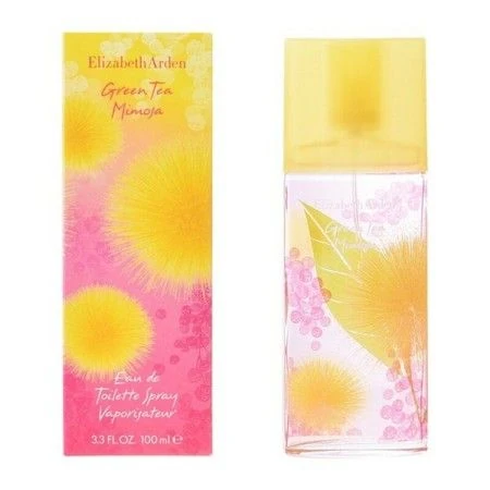 Women's Perfume Elizabeth Arden EDT Green Tea Mimosa (100 ml) | Epamu | Beauty Shop - Parfums, Make-up & Essentials Epamu.eu