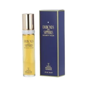 Damenparfüm Elizabeth Taylor Diamonds And Sapphires EDT 50 ml von Elizabeth Taylor, Eau de Parfum - Ref: S8302064, Preis: 15,...