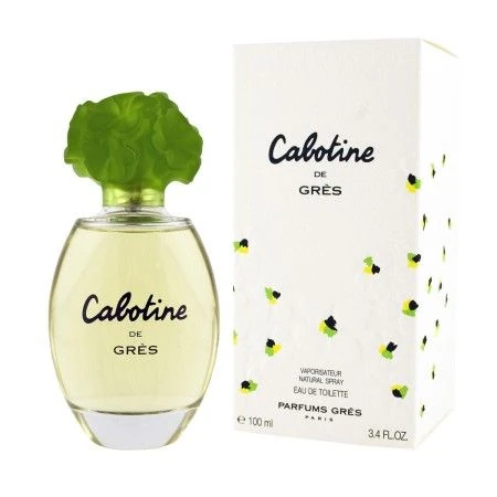 Women's Perfume Gres EDT Cabotine De Gres 100 ml | Epamu | Beauty Shop - Parfums, Make-up & Essentials Epamu.eu