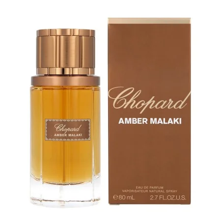 Profumo Unisex Chopard EDP Amber Malaki (80 ml) | Epamu | Beauty Shop - Parfums, Make-up & Essentials Epamu.eu