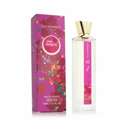 Women's Perfume Jean Louis Scherrer EDT 100 ml Pop Delights 03 | Epamu | Beauty Shop - Parfums, Make-up & Essentials Epamu.eu