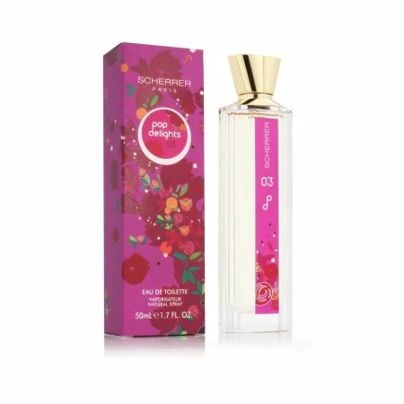 Women's Perfume Jean Louis Scherrer EDT Pop Delights 03 50 ml | Epamu | Beauty Shop - Parfums, Make-up & Essentials Epamu.eu