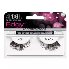 Set of false eyelashes Ardell Edgy Nº 401 | Epamu | Beauty Shop - Parfums, Make-up & Essentials Epamu.eu