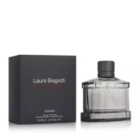 Parfum Homme Laura Biagiotti EDT Romamor Uomo 125 ml de Laura Biagiotti, Eau de parfum - Réf : S8303790, Prix : 30,65 €, Remi...