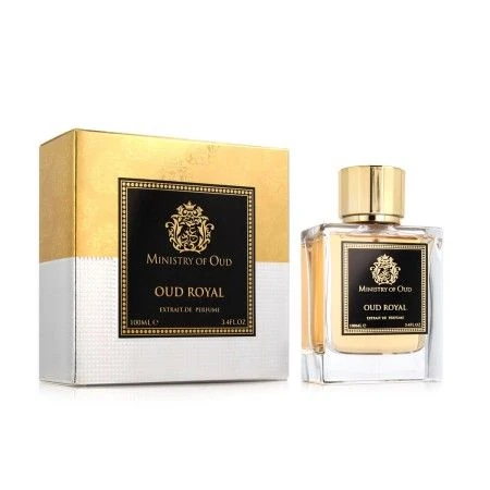 Unisex-Parfüm Ministry of Oud 100 ml Oud Royal | Epamu | Beauty Shop - Parfums, Make-up & Essentials Epamu.eu