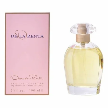 Perfume Mujer Oscar De La Renta EDT 100 ml So | Epamu | Beauty Shop - Parfums, Make-up & Essentials Epamu.eu