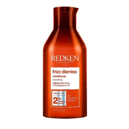 Amaciador Anti-Frizz Redken Frizz Dismiss 300 ml | Epamu | Beauty Shop - Parfums, Make-up & Essentials Epamu.eu