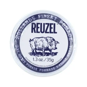 Creme Pentear Reuzel Haarpflege 35 g de Reuzel, Mástique, argila e cera - Ref: S8305065, Preço: 9,27 €, Desconto: %