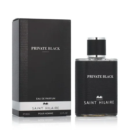 Men's Perfume Saint Hilaire EDP Private Black (100 ml) | Epamu | Beauty Shop - Parfums, Make-up & Essentials Epamu.eu