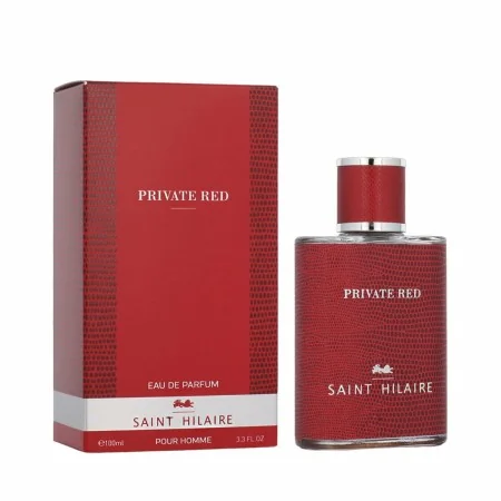 Men's Perfume Saint Hilaire Private Red EDP 100 ml | Epamu | Beauty Shop - Parfums, Make-up & Essentials Epamu.eu