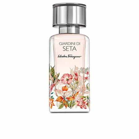 Women's Perfume Salvatore Ferragamo EDP Giardini di Seta (100 ml) | Epamu | Beauty Shop - Parfums, Make-up & Essentials Epamu.eu