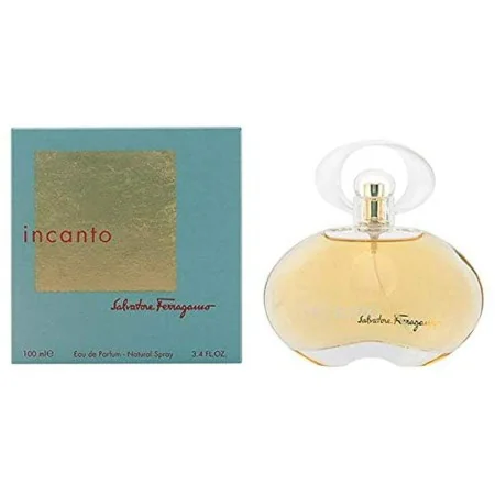 Women's Perfume Salvatore Ferragamo EDP Incanto 100 ml | Epamu | Beauty Shop - Parfums, Make-up & Essentials Epamu.eu