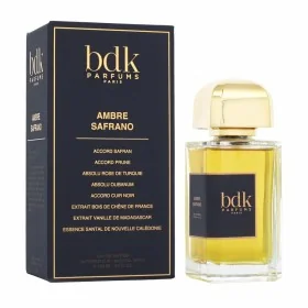 Perfume Unissexo BDK Parfums Ambre Safrano EDP 100 ml de BDK Parfums, Água de perfume - Ref: S8307027, Preço: 153,34 €, Desco...