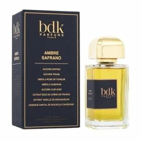 Profumo Unisex BDK Parfums Ambre Safrano EDP 100 ml di BDK Parfums, Eau de Parfum - Rif: S8307027, Prezzo: 153,34 €, Sconto: %