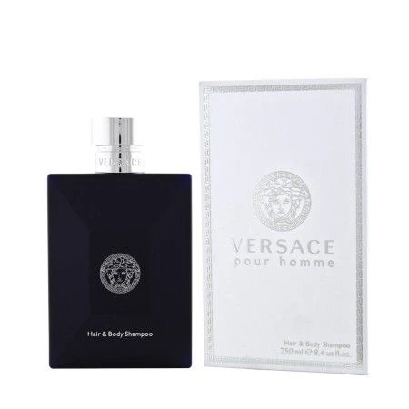 Gel Doccia Versace Pour Homme 250 ml | Epamu | Beauty Shop - Parfums, Make-up & Essentials Epamu.eu