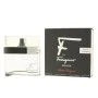 Perfume Hombre Salvatore Ferragamo EDT F By Ferragamo Black 100 ml | Epamu | Beauty Shop - Parfums, Make-up & Essentials Epamu.eu