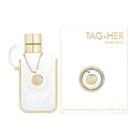 Perfume Mulher Armaf Tag-Her Pour Femme EDP 100 ml de Armaf, Água de perfume - Ref: S8307582, Preço: 24,01 €, Desconto: %