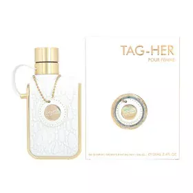 Perfume Mujer Armaf Tag-Her Pour Femme EDP 100 ml de Armaf, Agua de perfume - Ref: S8307582, Precio: 24,01 €, Descuento: %