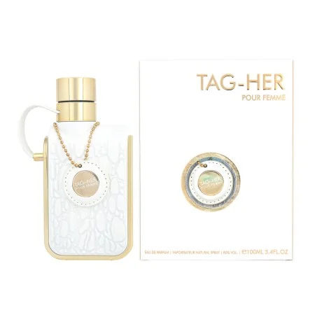 Perfume Mulher Armaf Tag-Her Pour Femme EDP 100 ml | Epamu | Beauty Shop - Parfums, Make-up & Essentials Epamu.eu