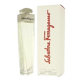 Parfum Femme Salvatore Ferragamo EDP Pour Femme 100 ml de Salvatore Ferragamo, Eau de parfum - Réf : S8308561, Prix : 32,43 €...