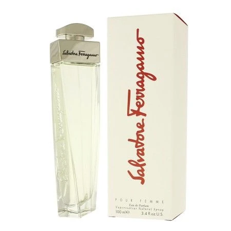 Damenparfüm Salvatore Ferragamo EDP Pour Femme 100 ml | Epamu | Beauty Shop - Parfums, Make-up & Essentials Epamu.eu