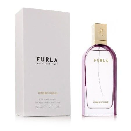 Perfume Mulher Furla EDP Irresistibile 100 ml | Epamu | Beauty Shop - Parfums, Make-up & Essentials Epamu.eu