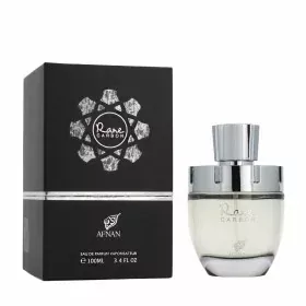 Perfume Hombre Afnan EDP Rare Carbon 100 ml de Afnan, Agua de perfume - Ref: S8309782, Precio: 33,42 €, Descuento: %