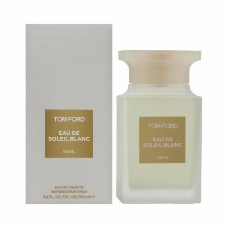 Unisex-Parfüm Tom Ford EDT Eau De Soleil Blanc 100 ml | Epamu | Beauty Shop - Parfums, Make-up & Essentials Epamu.eu