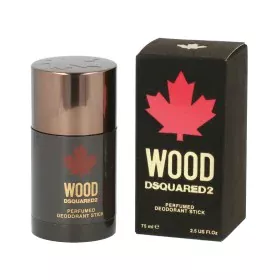 Déodorant Dsquared2 Wood For Him 75 ml de Dsquared2, Déodorants et anti-transpirants - Réf : S8310915, Prix : 16,92 €, Remise...