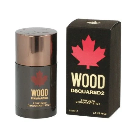 Deodorant Dsquared2 Wood For Him 75 ml | Epamu | Beauty Shop - Parfums, Make-up & Essentials Epamu.eu