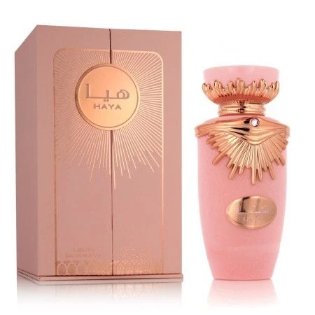 Damenparfüm Lattafa Haya EDP 100 ml | Epamu | Beauty Shop - Parfums, Make-up & Essentials Epamu.eu