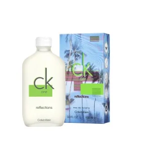 Perfume Unisex Calvin Klein EDT CK One Reflections 100 ml de Calvin Klein, Agua de tocador - Ref: S8314397, Precio: 29,90 €, ...