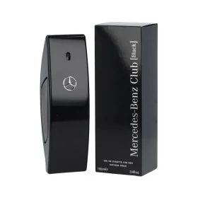 Herrenparfüm Mercedes Benz Mercedes-Benz Club Black EDT 100 ml von Mercedes Benz, Eau de Toilette - Ref: S8315264, Preis: 54,...