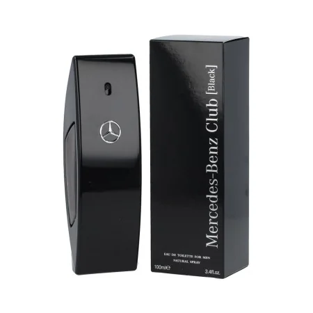 Men's Perfume Mercedes Benz Mercedes-Benz Club Black EDT 100 ml | Epamu | Beauty Shop - Parfums, Make-up & Essentials Epamu.eu