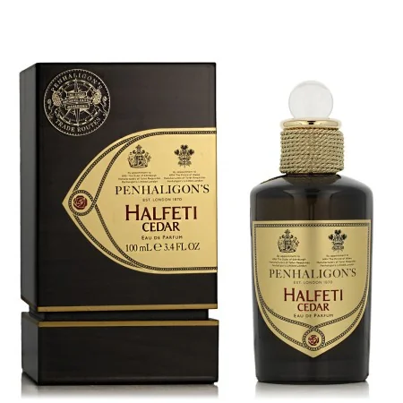 Damenparfüm Penhaligon's Halfeti Cedar EDP 100 ml | Epamu | Beauty Shop - Parfums, Make-up & Essentials Epamu.eu