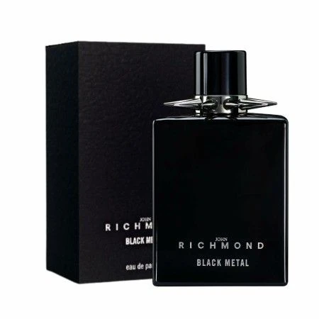 Profumo Donna John Richmond Black Metal EDP 100 ml | Epamu | Beauty Shop - Parfums, Make-up & Essentials Epamu.eu