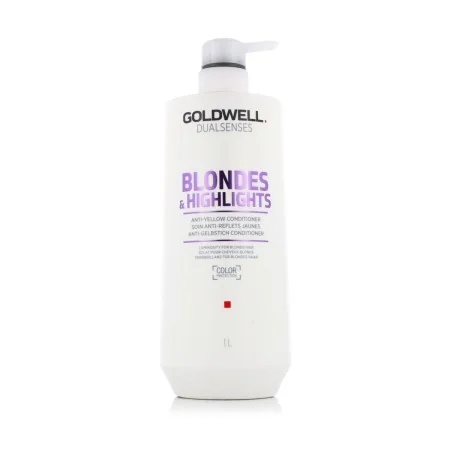 Balsamo Opacizzante per Capelli Biondi Goldwell Dualsenses Blondes & Highlights 1 L | Epamu | Beauty Shop - Parfums, Make-up & Essentials Epamu.eu